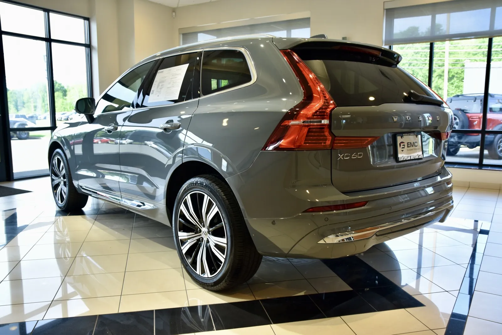 More photos of 2023 Volvo XC60 B5 Plus Bright Theme at European Motorcars, CT