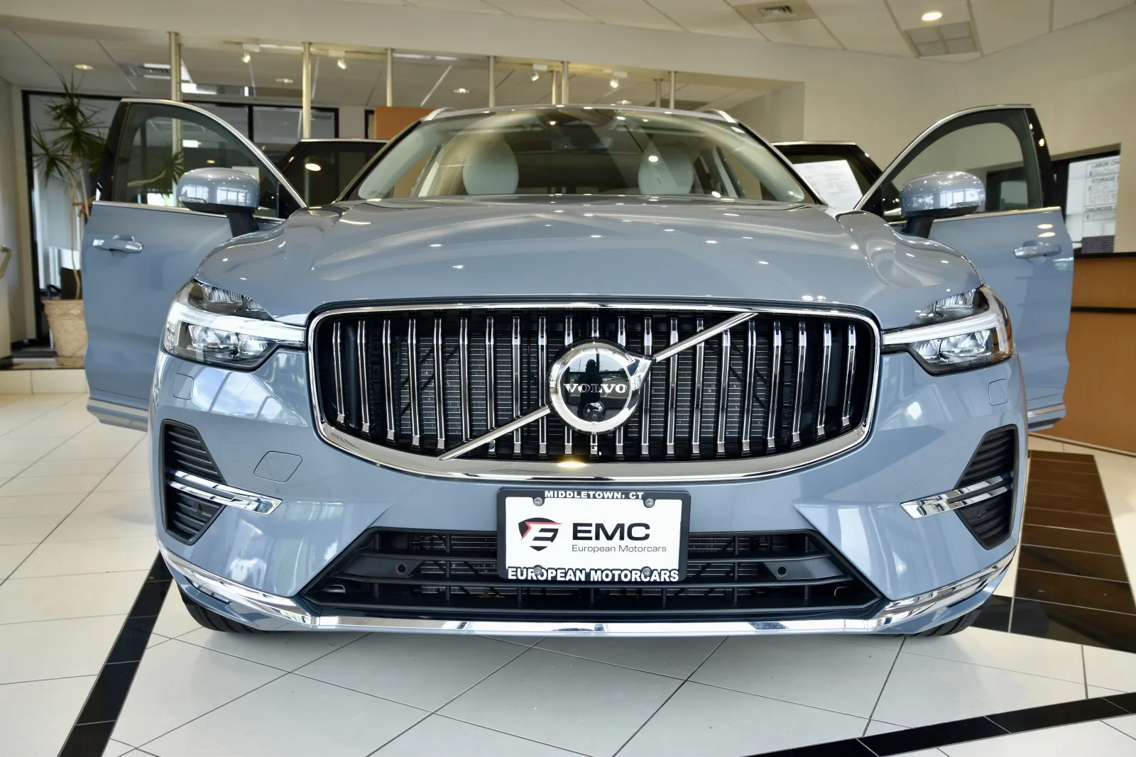 Photos of 2023 Volvo XC60 B5 Plus Bright Theme for sale in Middletown, CT at European Motorcars