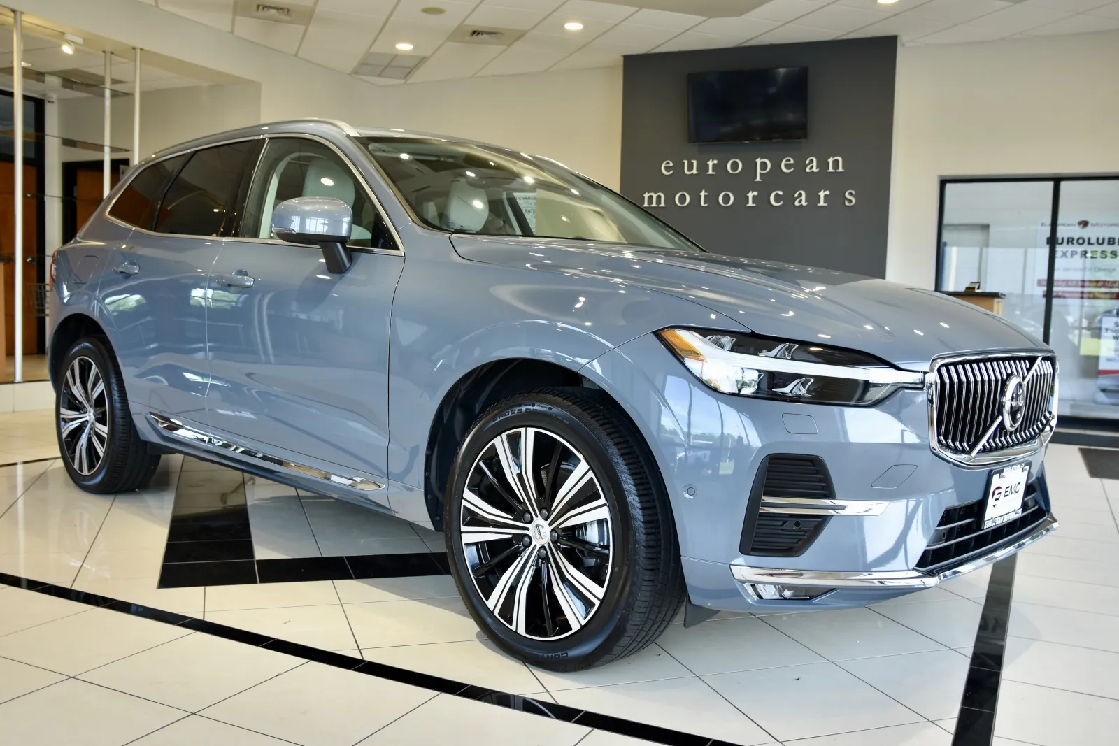 Gray 2023 Volvo XC60 B5 Plus Bright Theme for sale in Middletown, CT