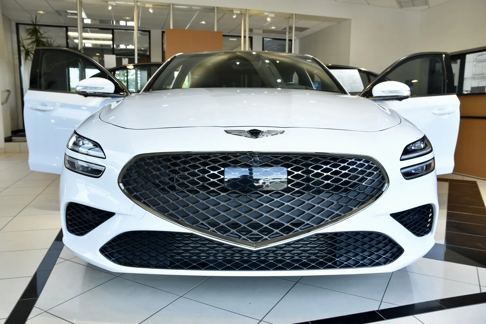 Photos of 2022 Genesis G70 3.3T Standard for sale in Middletown, CT at European Motorcars