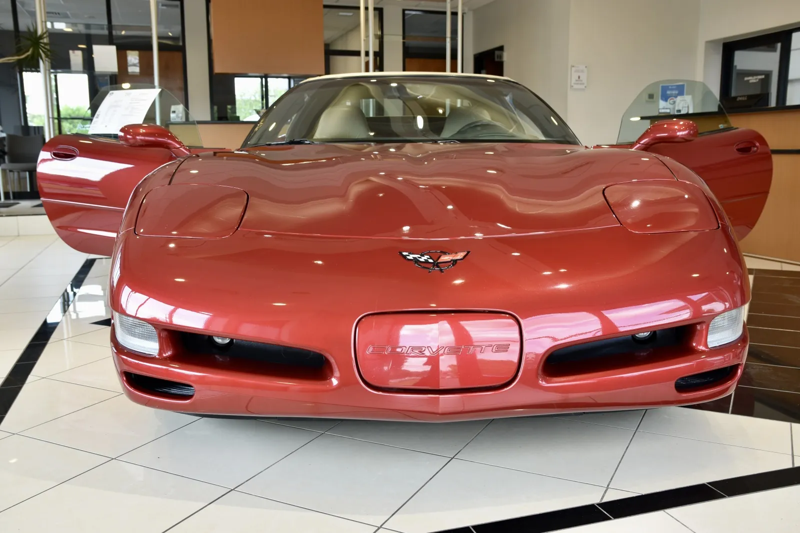 Photos of 2004 Chevrolet Corvette for sale in Middletown, CT at European Motorcars