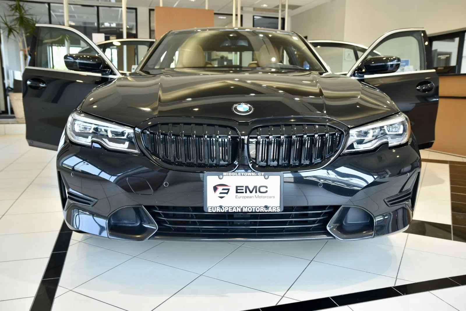 Photos of 2022 BMW 3 Series 330i xDrive for sale in Middletown, CT at European Motorcars