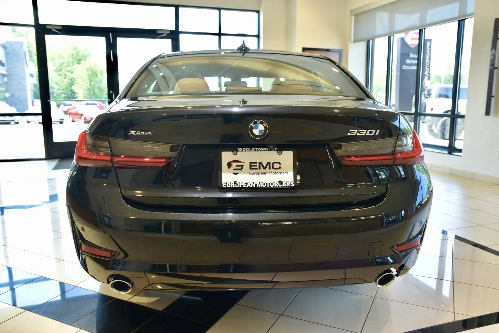 More photos of 2022 BMW 3 Series 330i xDrive at European Motorcars, CT