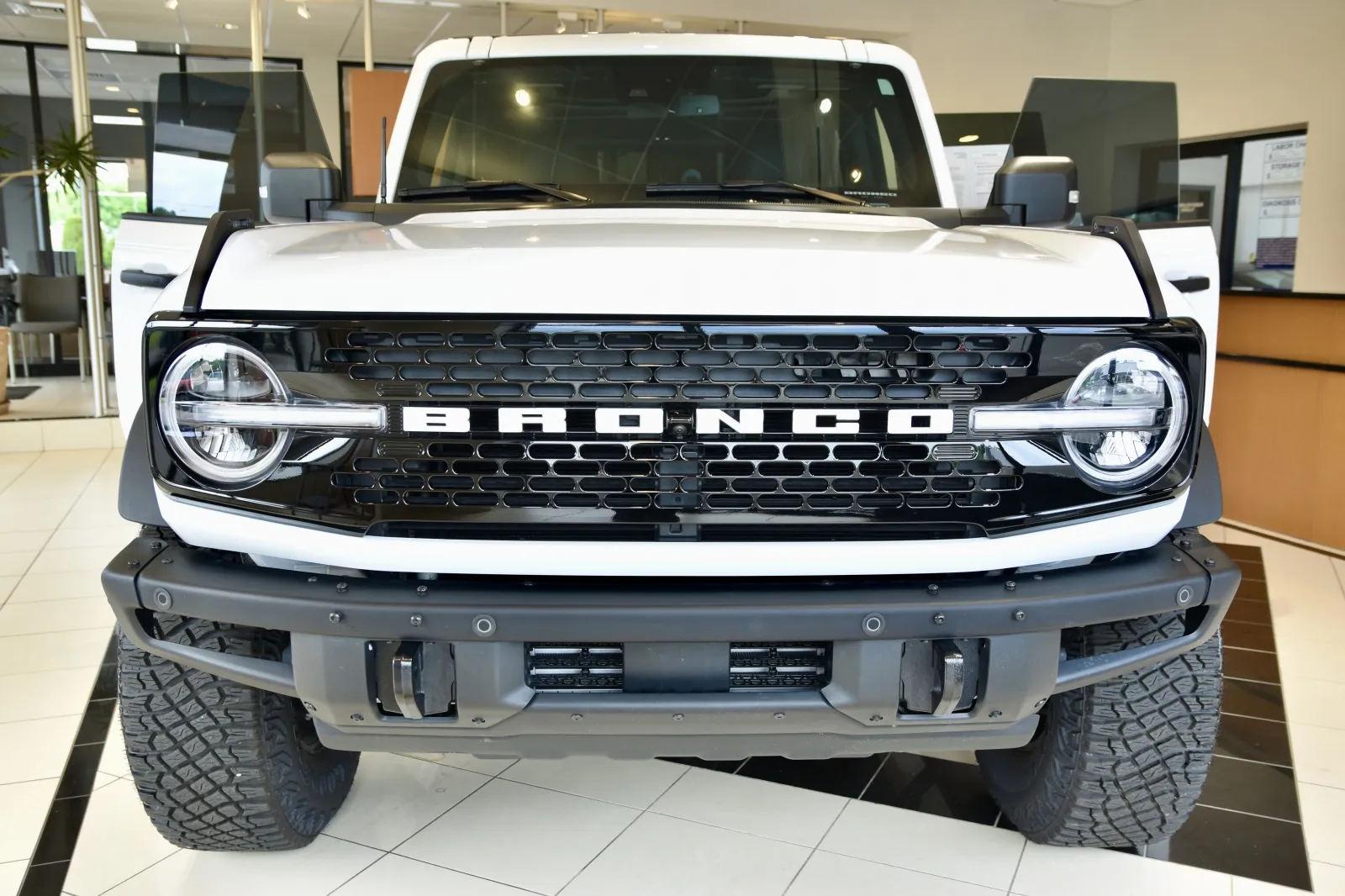 Photos of 2024 Ford Bronco Wildtrak for sale in Middletown, CT at European Motorcars