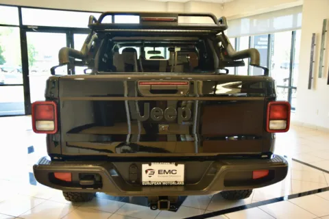 More photos of 2021 Jeep Gladiator Willys at European Motorcars, CT