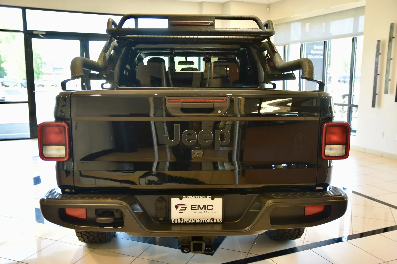 More photos of 2021 Jeep Gladiator Willys at European Motorcars, CT
