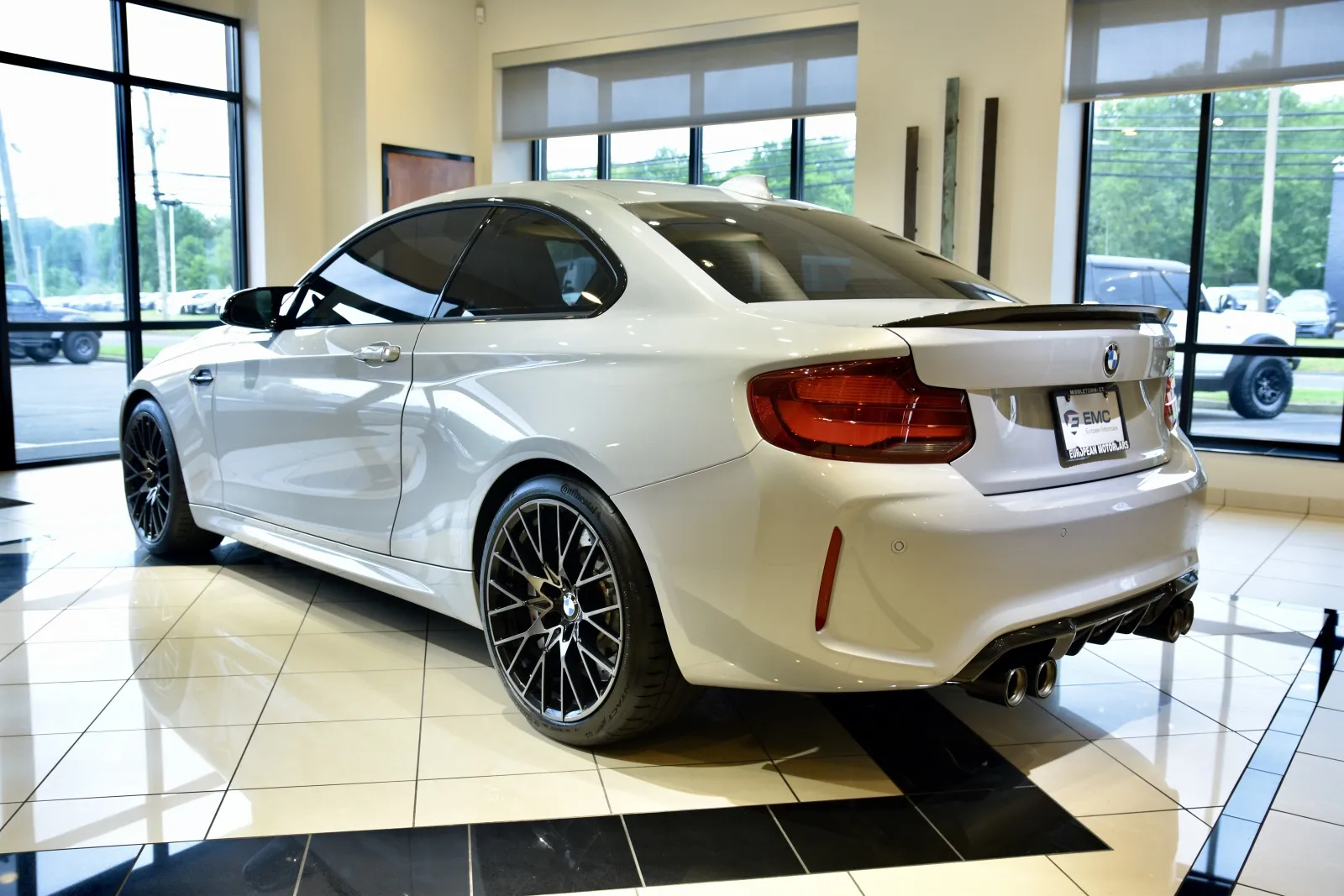 More photos of 2020 BMW M2 Competition at European Motorcars, CT