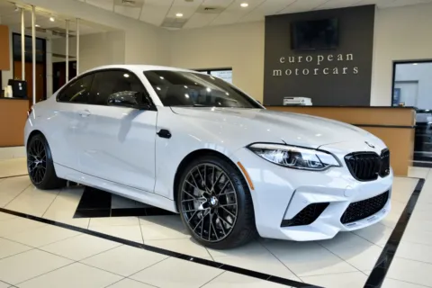 Silver 2020 BMW M2 Competition for sale in Middletown, CT