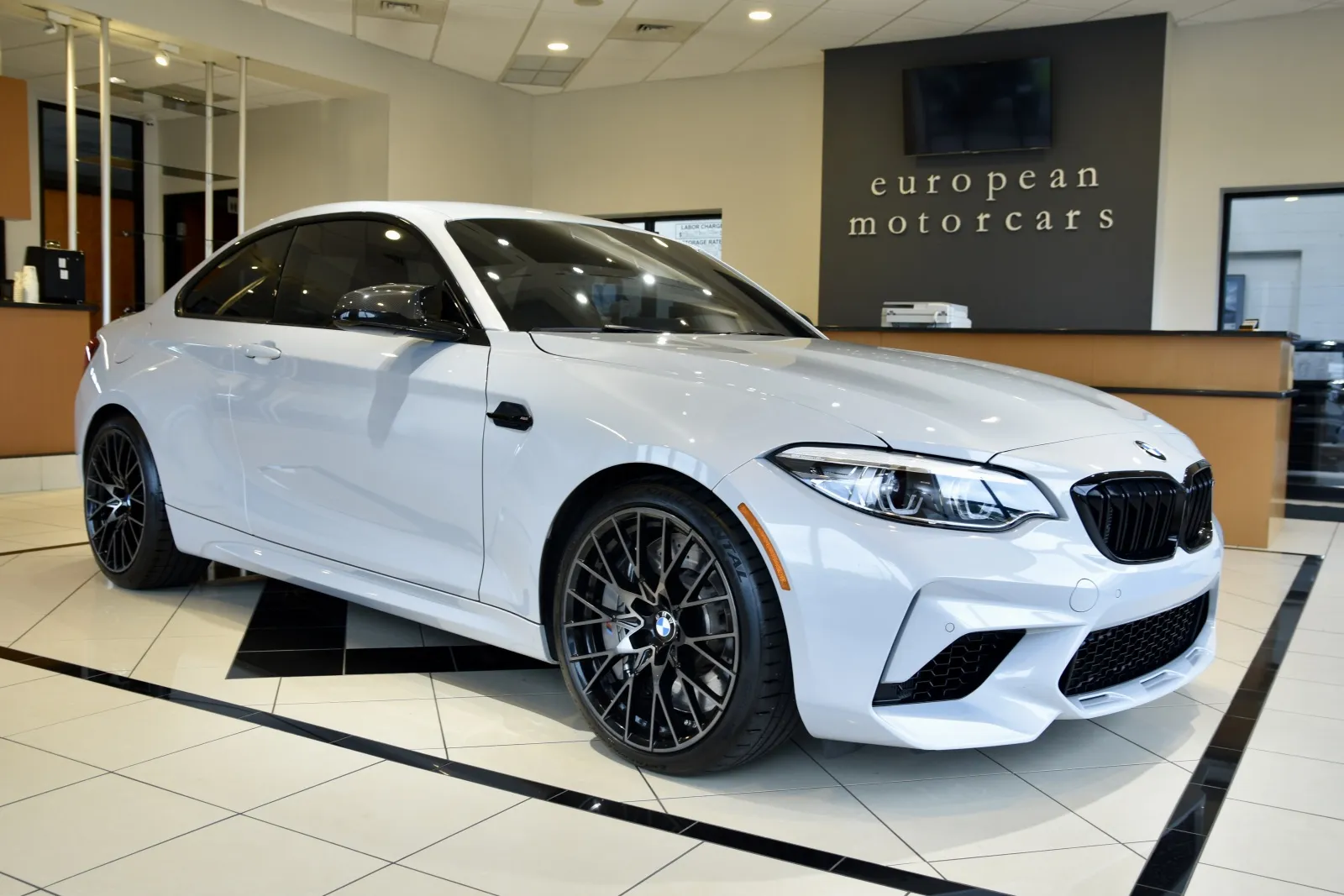 Silver 2020 BMW M2 Competition for sale in Middletown, CT