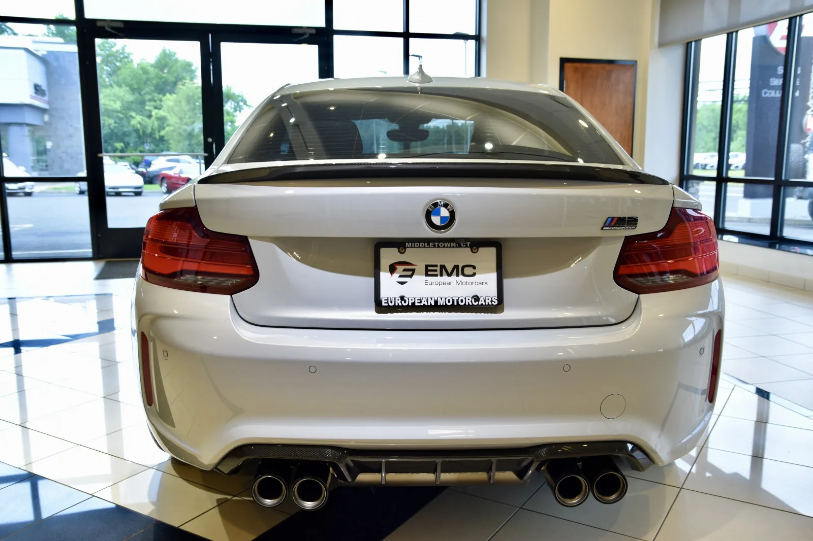 More photos of 2020 BMW M2 Competition at European Motorcars, CT