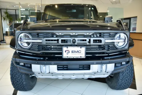 Photos of 2024 Ford Bronco Raptor for sale in Middletown, CT at European Motorcars