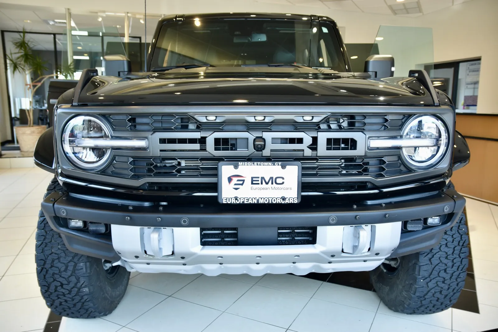Photos of 2024 Ford Bronco Raptor for sale in Middletown, CT at European Motorcars