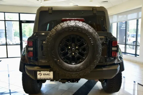 More photos of 2024 Ford Bronco Raptor at European Motorcars, CT