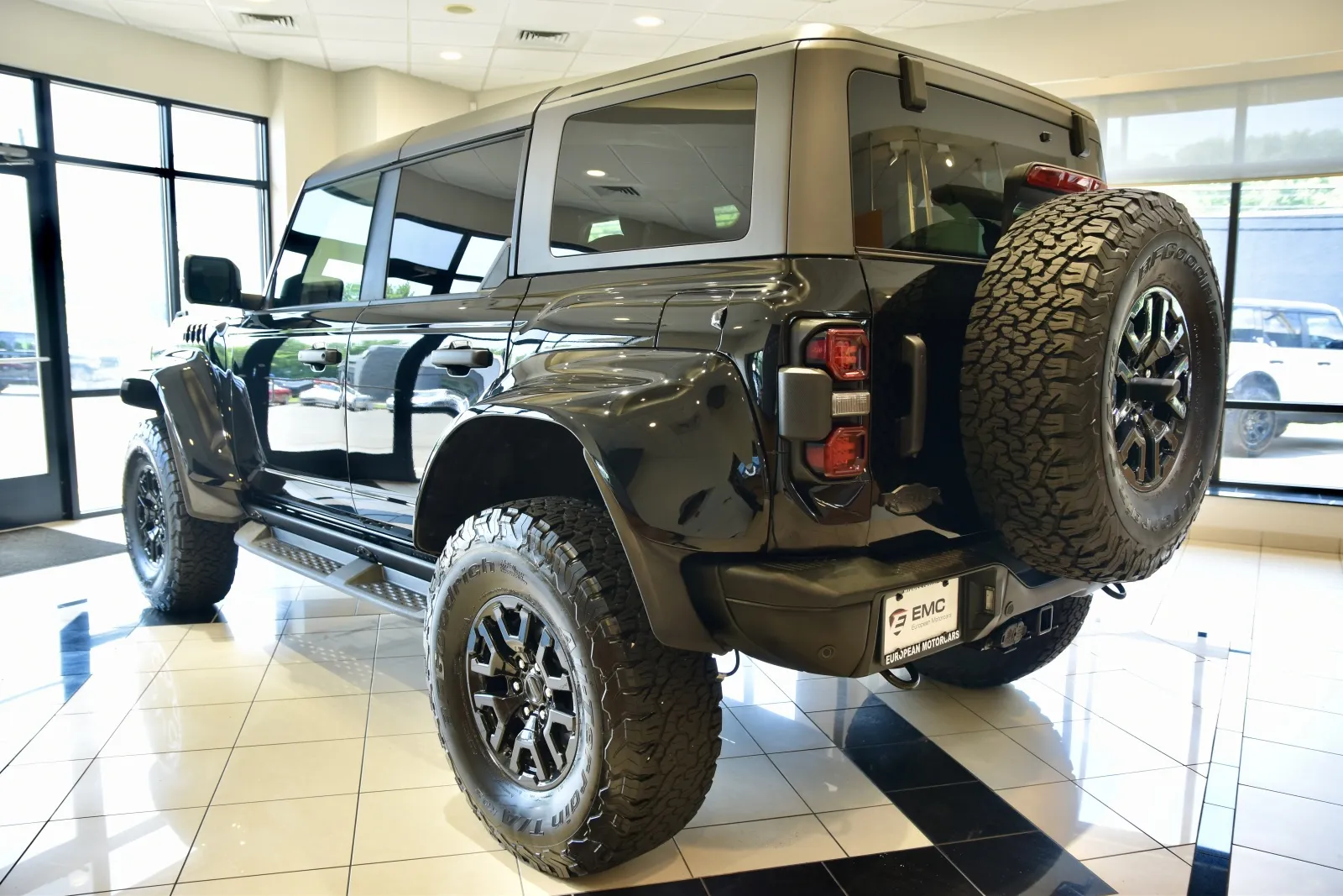 More photos of 2024 Ford Bronco Raptor at European Motorcars, CT