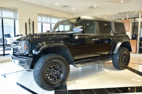 Another view of 2024 Ford Bronco Raptor for sale in Middletown, CT at European Motorcars
