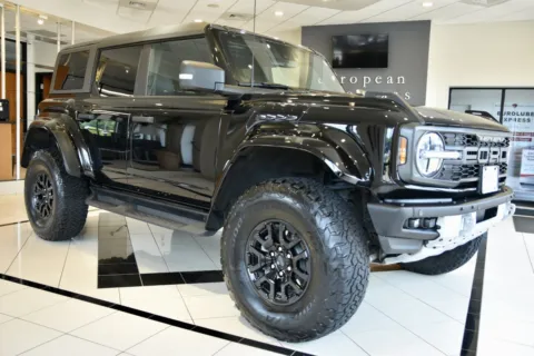 Black 2024 Ford Bronco Raptor for sale in Middletown, CT