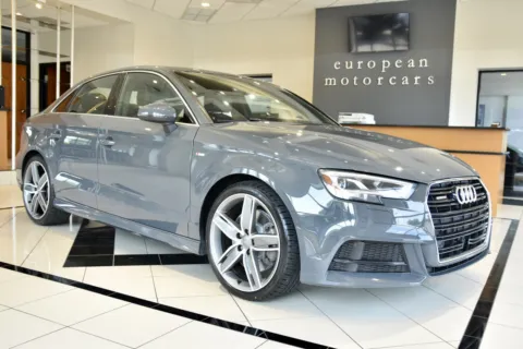 Gray 2019 Audi A3 quattro Premium Plus 45 TFSI for sale in Middletown, CT