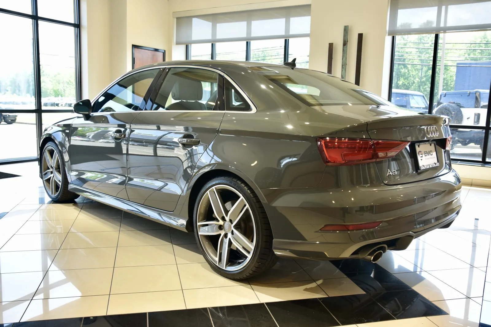 More photos of 2019 Audi A3 quattro Premium Plus 45 TFSI at European Motorcars, CT