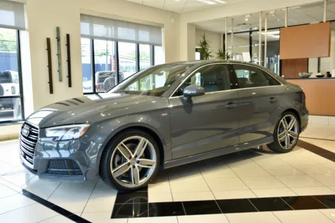 Another view of 2019 Audi A3 quattro Premium Plus 45 TFSI for sale in Middletown, CT at European Motorcars