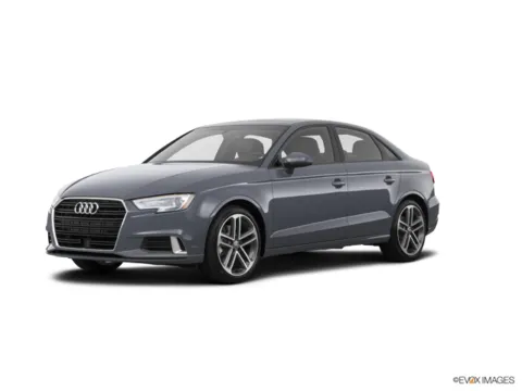 Gray 2019 Audi A3 quattro Premium Plus 45 TFSI for sale in Middletown, CT