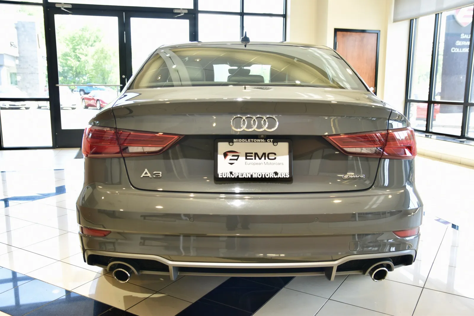 More photos of 2019 Audi A3 quattro Premium Plus 45 TFSI at European Motorcars, CT