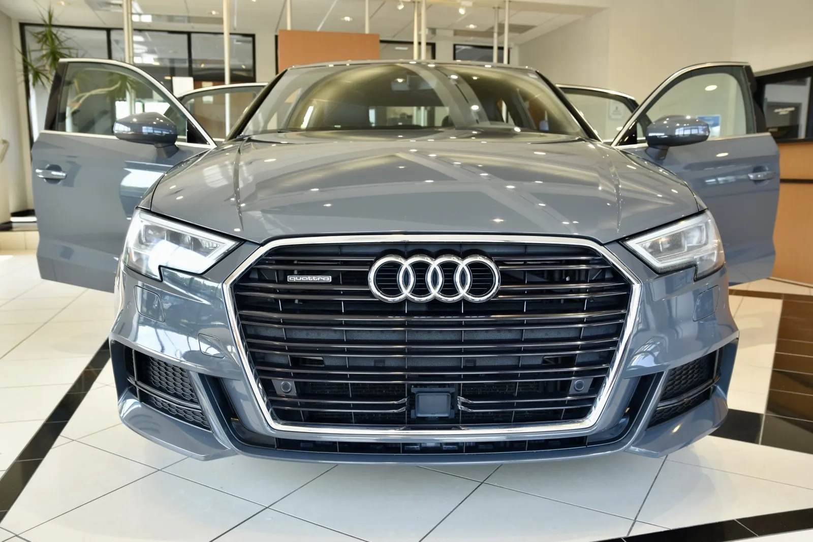 Photos of 2019 Audi A3 quattro Premium Plus 45 TFSI for sale in Middletown, CT at European Motorcars