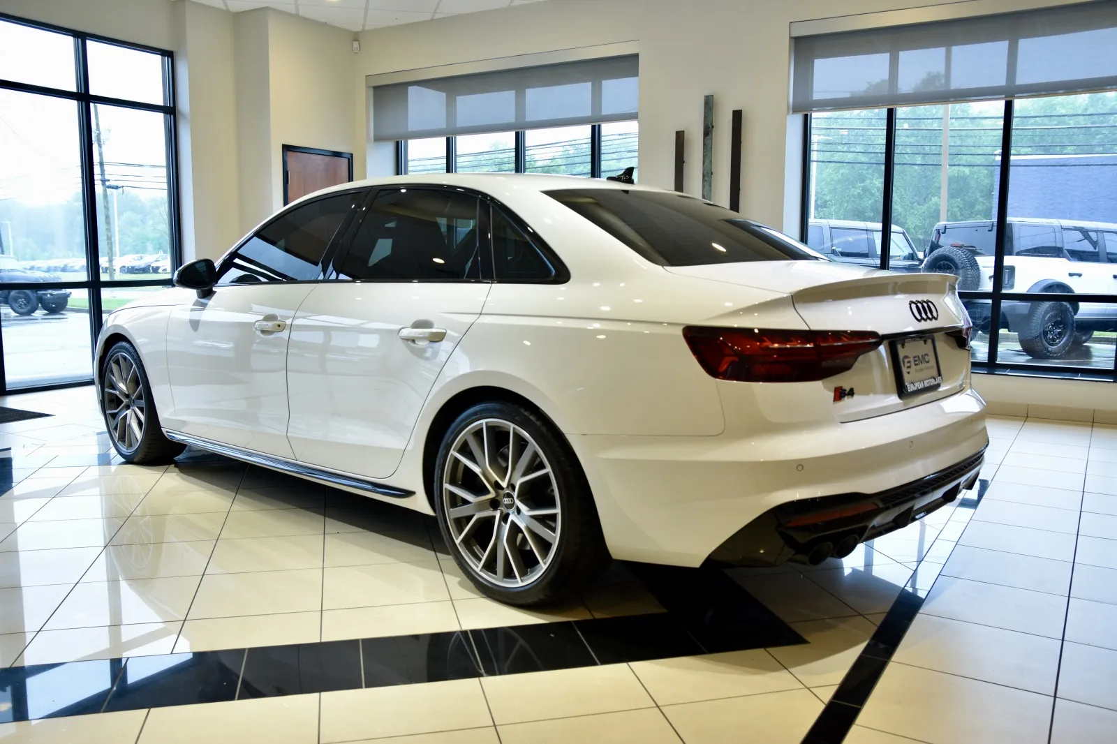 More photos of 2023 Audi S4 3.0T quattro Premium Plus at European Motorcars, CT
