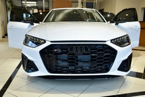 Photos of 2023 Audi S4 3.0T quattro Premium Plus for sale in Middletown, CT at European Motorcars