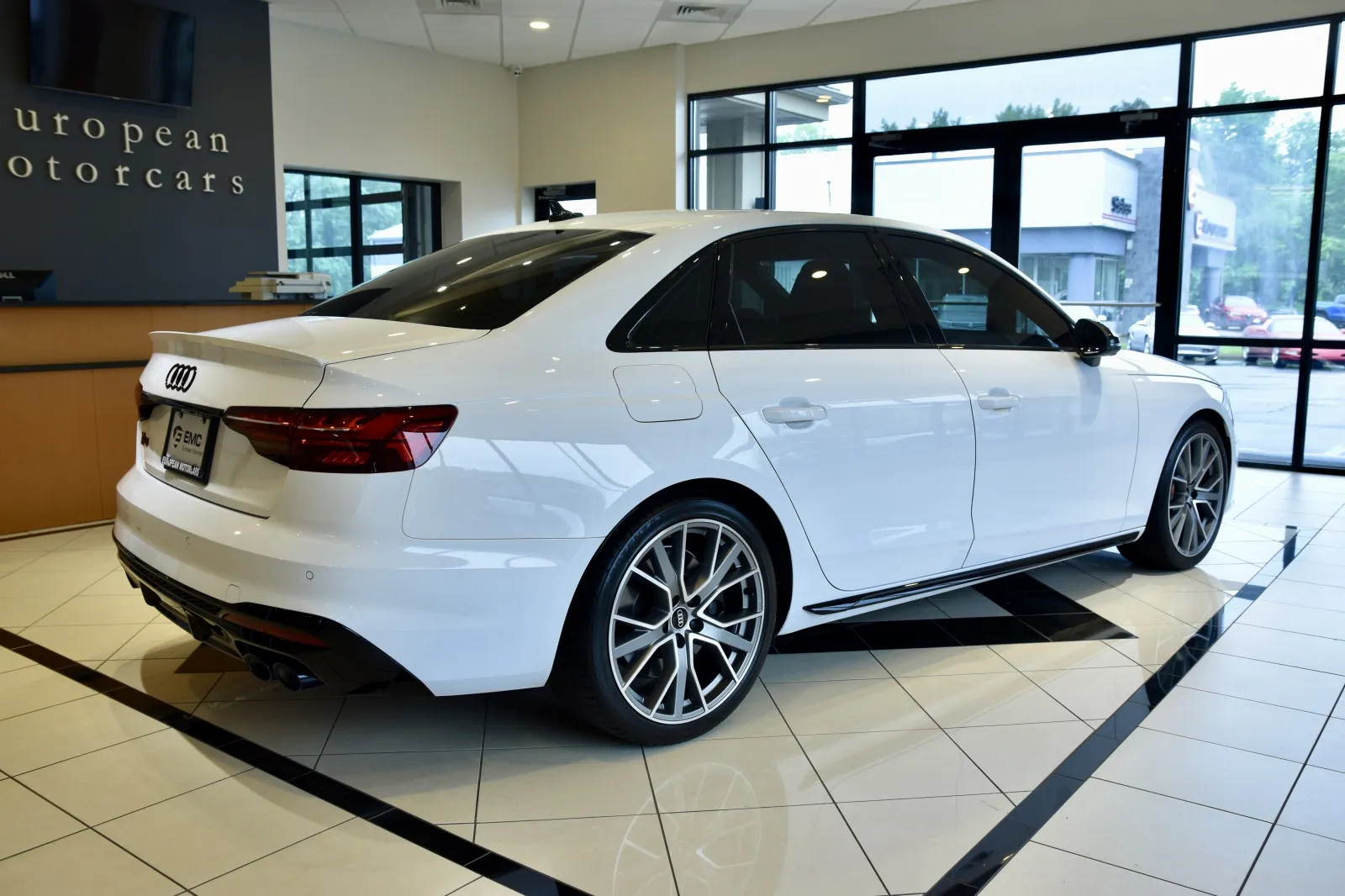 More photos of 2023 Audi S4 3.0T quattro Premium Plus at European Motorcars, CT