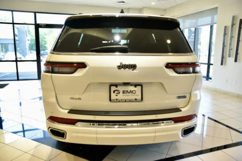 More photos of 2023 Jeep Grand Cherokee L Overland at European Motorcars, CT