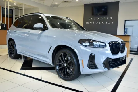 Gray 2023 BMW X3 xDrive30i for sale in Middletown, CT