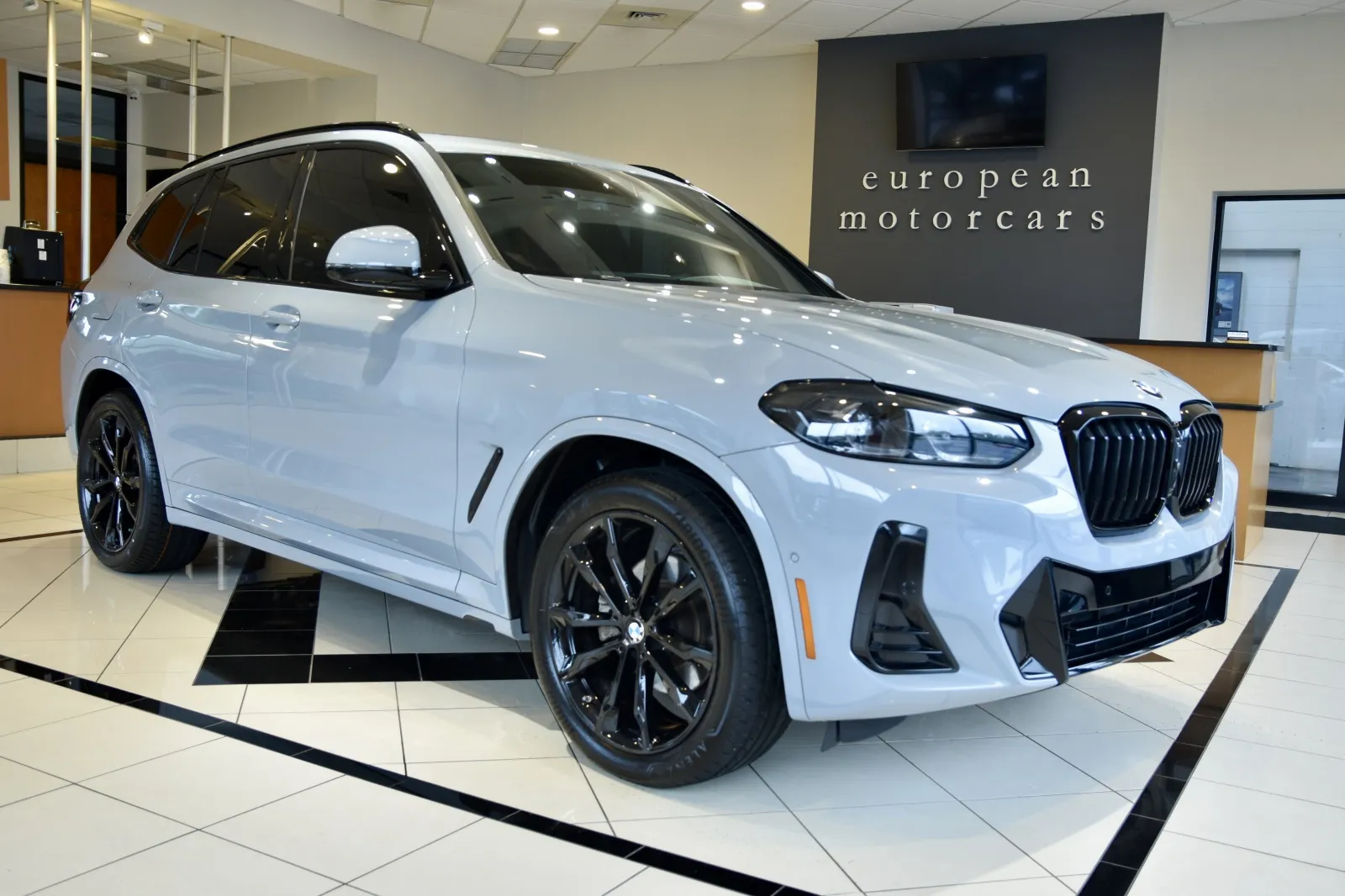 Gray 2023 BMW X3 xDrive30i for sale in Middletown, CT