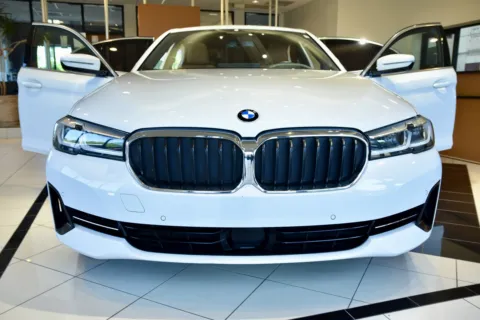 Photos of 2022 BMW 5 Series 540i xDrive for sale in Middletown, CT at European Motorcars