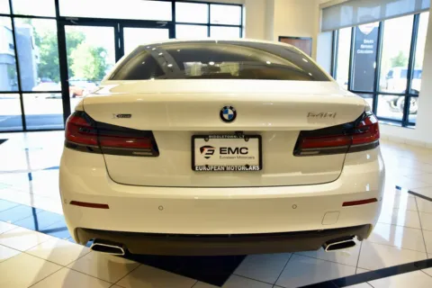 More photos of 2022 BMW 5 Series 540i xDrive at European Motorcars, CT