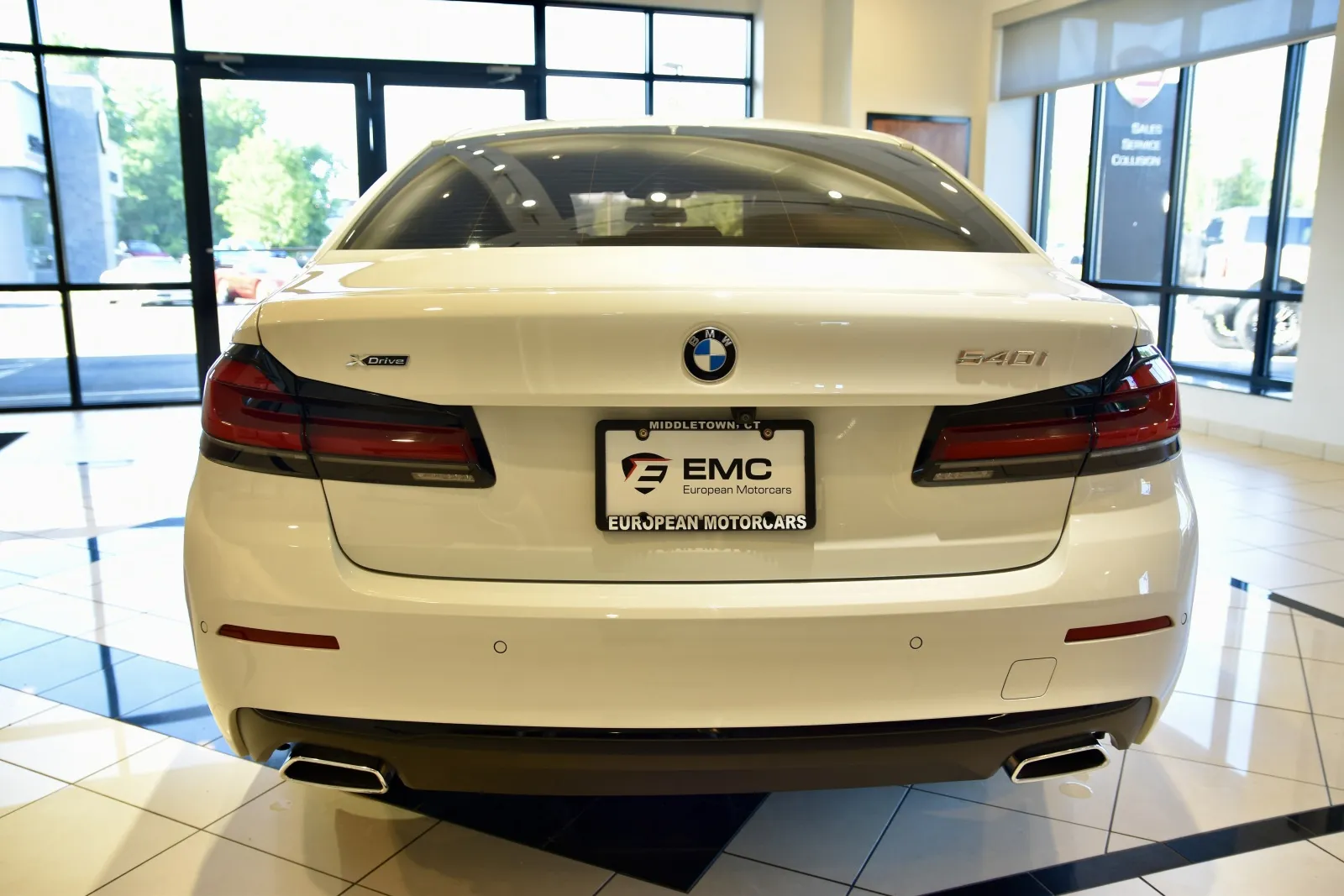 More photos of 2022 BMW 5 Series 540i xDrive at European Motorcars, CT
