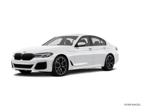 White 2022 BMW 5 Series 540i xDrive for sale in Middletown, CT