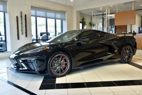 Another view of 2025 Chevrolet Corvette Stingray for sale in Middletown, CT at European Motorcars