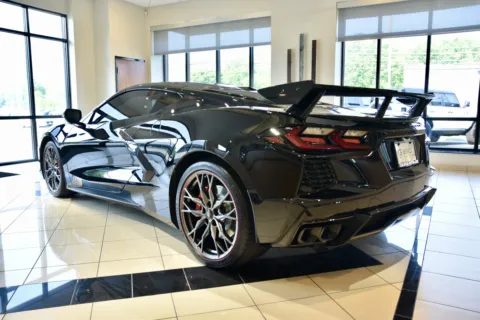 More photos of 2025 Chevrolet Corvette Stingray at European Motorcars, CT