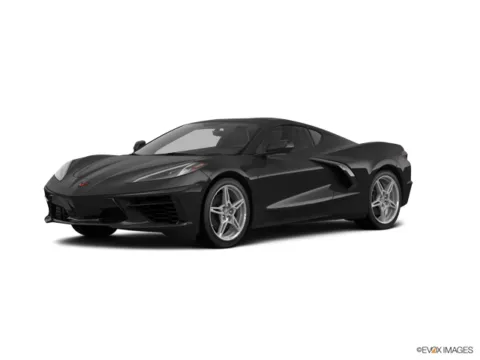 Black 2025 Chevrolet Corvette Stingray for sale in Middletown, CT