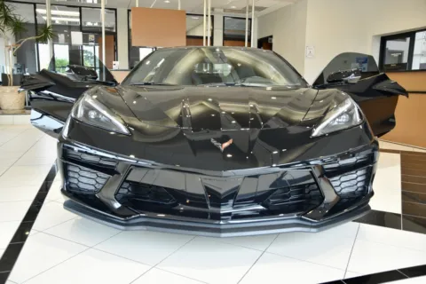 Photos of 2025 Chevrolet Corvette Stingray for sale in Middletown, CT at European Motorcars
