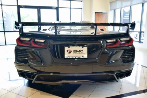 More photos of 2025 Chevrolet Corvette Stingray at European Motorcars, CT