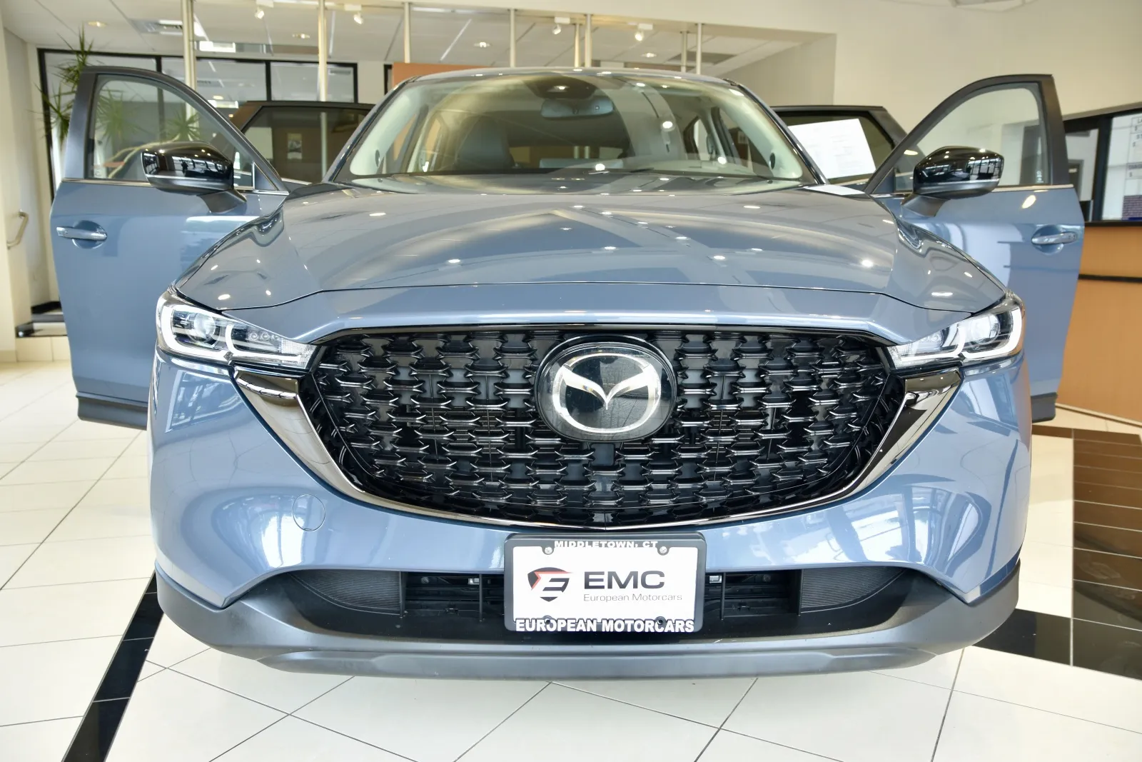 Photos of 2025 Mazda CX-5 2.5 S Carbon Edition for sale in Middletown, CT at European Motorcars