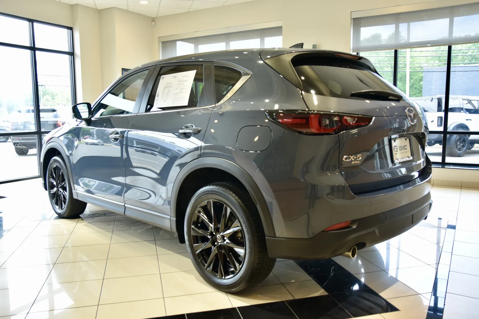 More photos of 2025 Mazda CX-5 2.5 S Carbon Edition at European Motorcars, CT