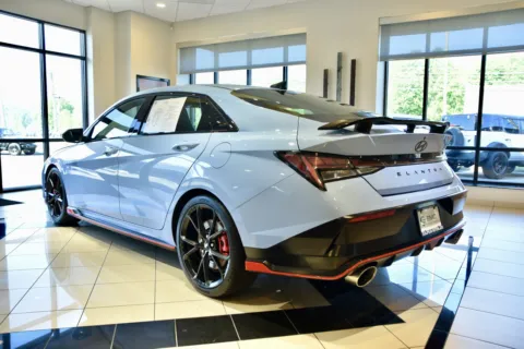 More photos of 2025 Hyundai ELANTRA N at European Motorcars, CT