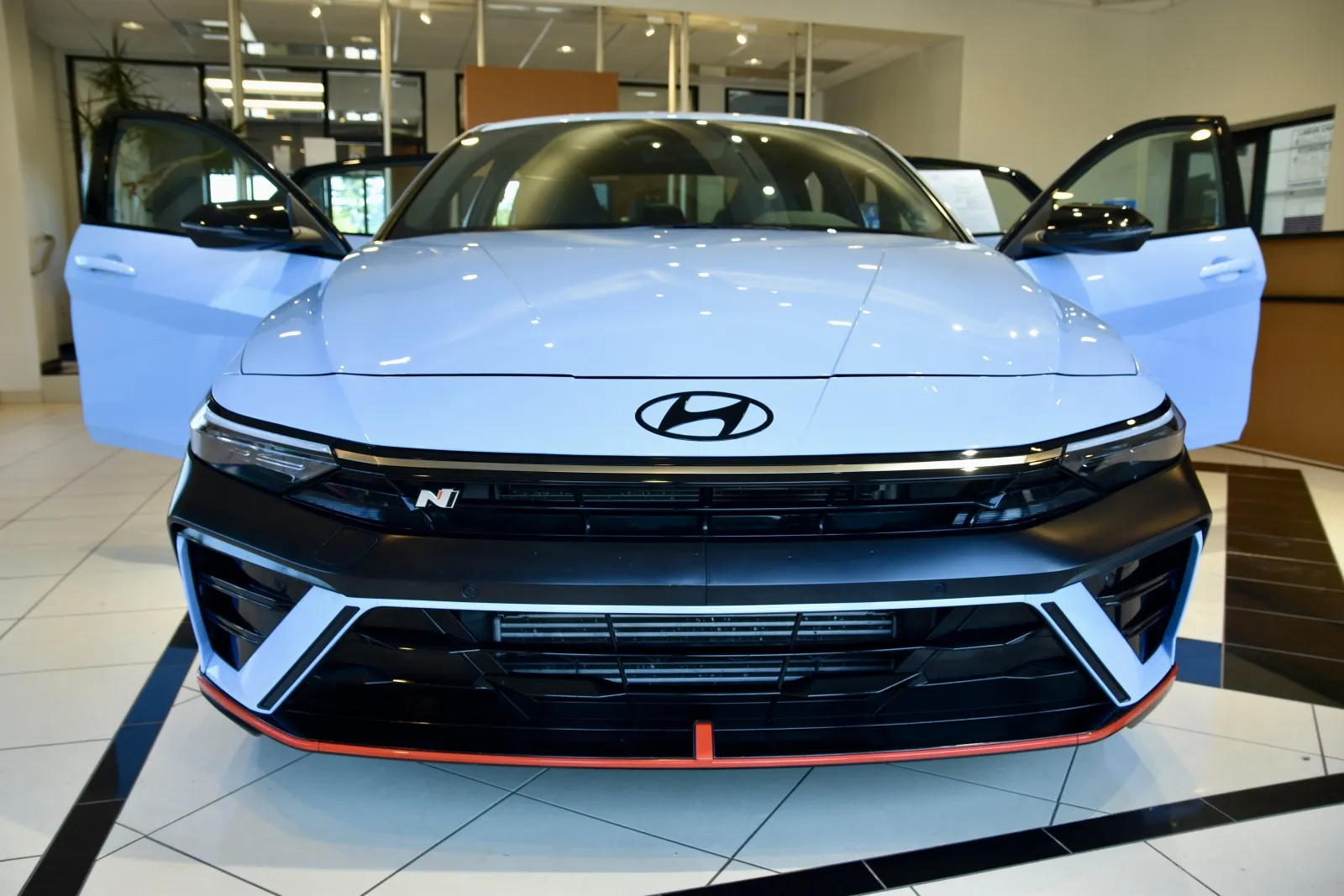 Photos of 2025 Hyundai ELANTRA N for sale in Middletown, CT at European Motorcars