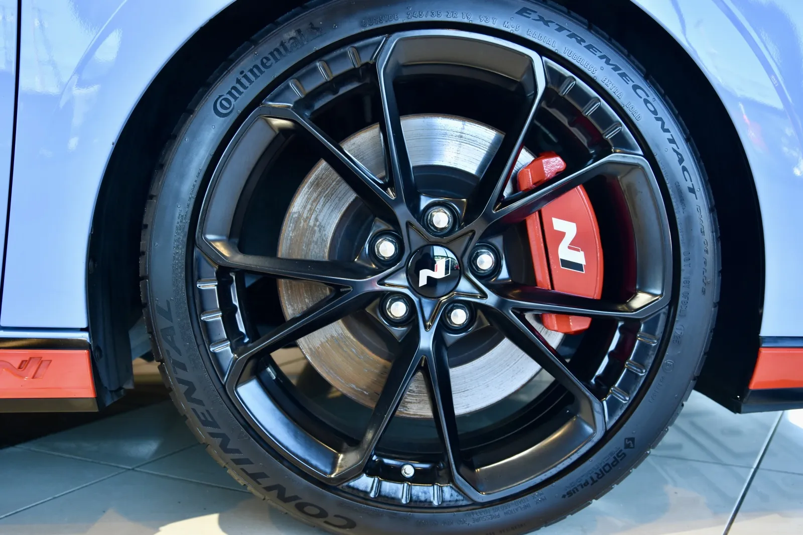 More photos of 2025 Hyundai ELANTRA N at European Motorcars, CT
