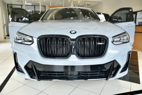 Photos of 2022 BMW X4 M40i for sale in Middletown, CT at European Motorcars