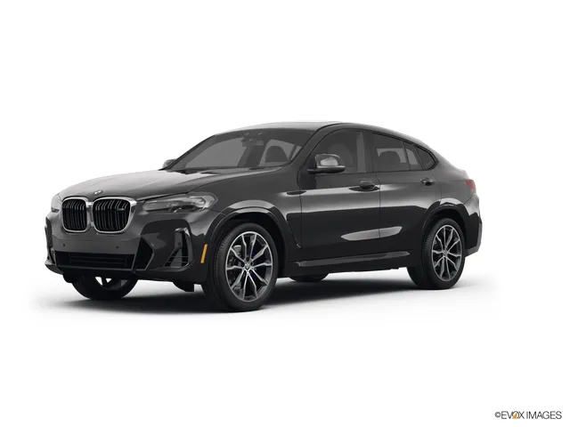 Gray 2022 BMW X4 M40i for sale in Middletown, CT