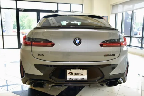 More photos of 2022 BMW X4 M40i at European Motorcars, CT