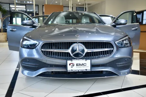 Photos of 2022 Mercedes-Benz C-Class C 300 4MATIC for sale in Middletown, CT at European Motorcars